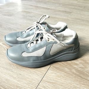 Prada American Cup Sneakers